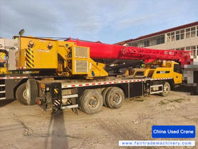 Buy Sany STC250C5-1 Used Crane / 3 Buy Sany STC250C5-1 Used Crane / 3